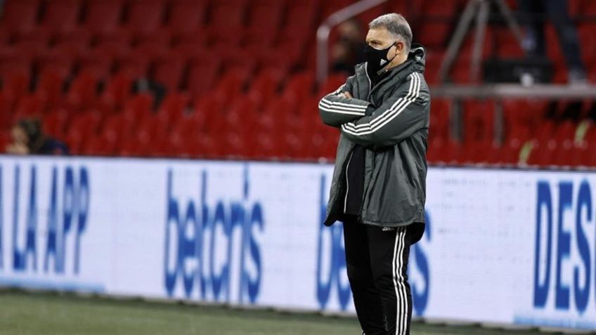 Gerardo Martino, sobre el triunfo de México ante Holanda: "Que el resultado no nos confunda"