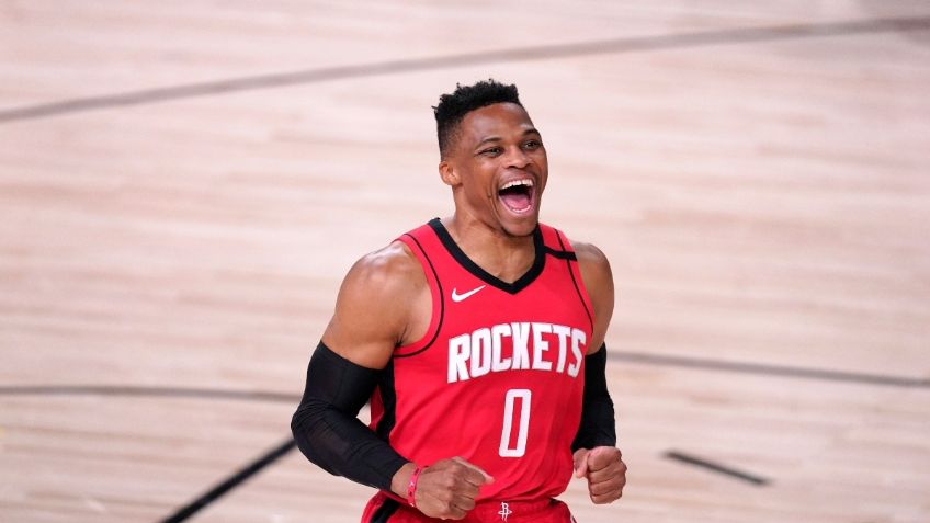 NBA: Jugador de los Rockets deja millonaria propina en hotel de la 'burbuja'