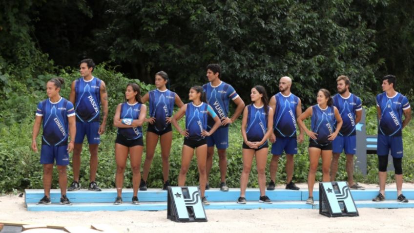 Exatlón México: los 'Héroes' en riesgo de sufrir más cambios con 'caja maldita'