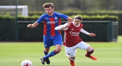 Nuevo gol del mexicano Marcelo Flores con el Arsenal Sub-18 (VIDEO)