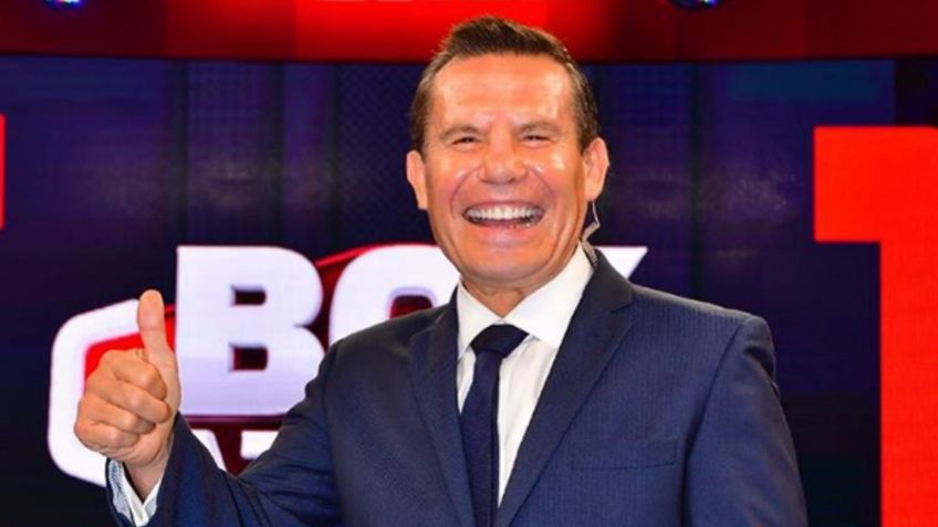 Julio César Chávez y su mejor remedio del boxeo contra el estrés (VIDEO)