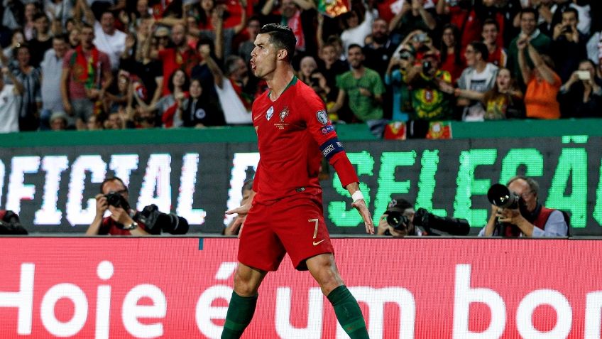 Asaltan casa de Cristiano Ronaldo en Portugal, se llevan tesoro futbolero