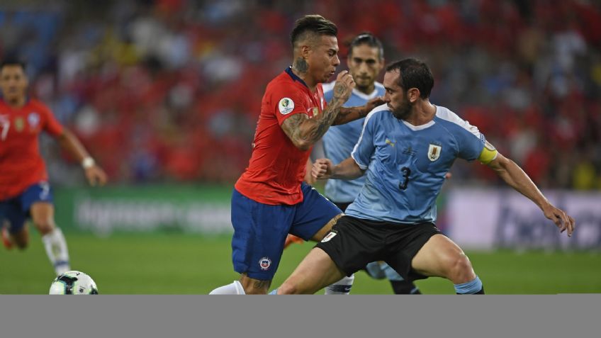 Qué canal transmite Uruguay vs Chile por TV: Eliminatorias Conmebol a Qatar 2022