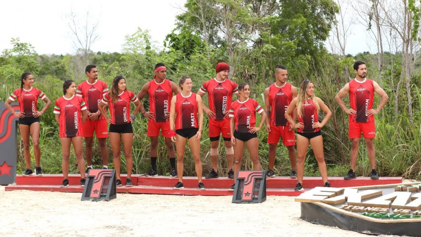 Exatlón México: Filtran participante de "Titanes" que saldría por lesión