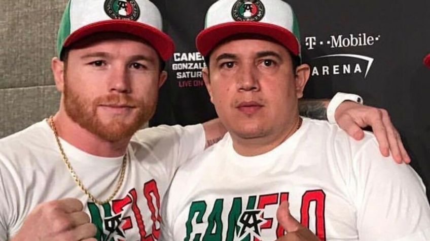 Entrenador de Canelo Álvarez aparecerá en un famoso videojuego