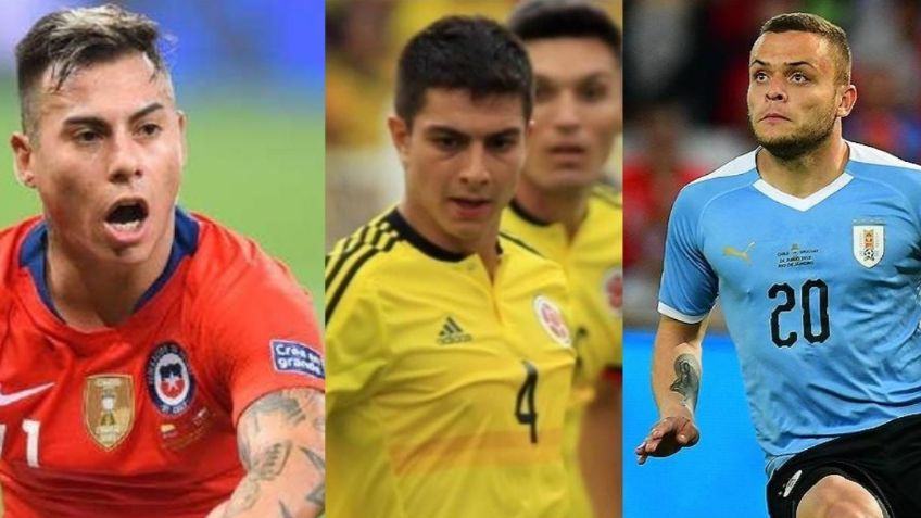 Liga MX: los jugadores que estarán en las eliminatorias de Conmebol