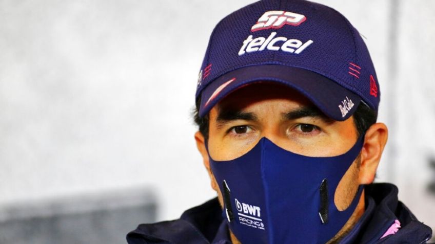 Checo Pérez habló de su futuro en la Fórmula 1: ¿Firma con Red Bull?