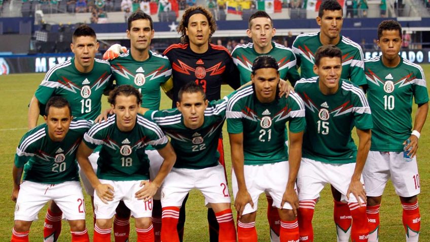 El mundialista mexicano que cerró un bar para gastarse 80 mil pesos en un día