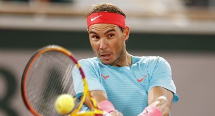 Rafael Nadal avanza a final de Roland Garros con récord histórico incluido