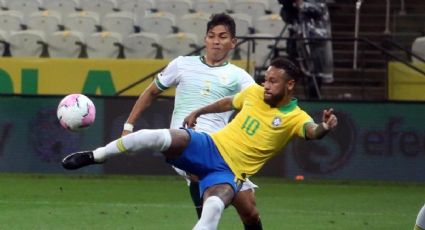 Brasil humilla en el inicio de las eliminatorias rumbo a Qatar 2022