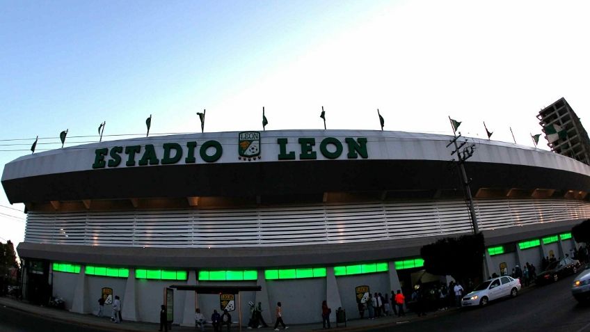 León es desalojado de su estadio por la fuerza y entregado a Zermeño (VIDEO)
