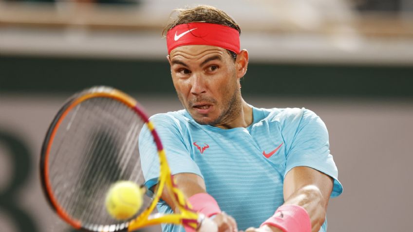 Los 10 mejores puntos de Rafael Nadal en el atípico año 2020