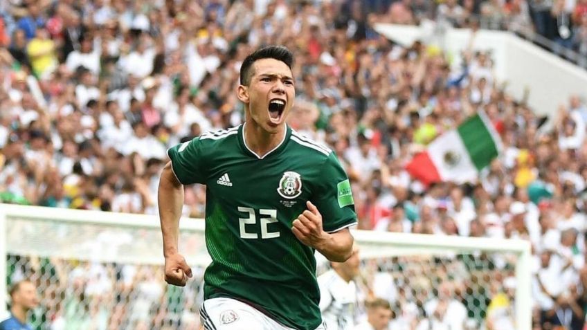 Selección Mexicana: ¿Chucky Lozano estará en el México vs Argelia?