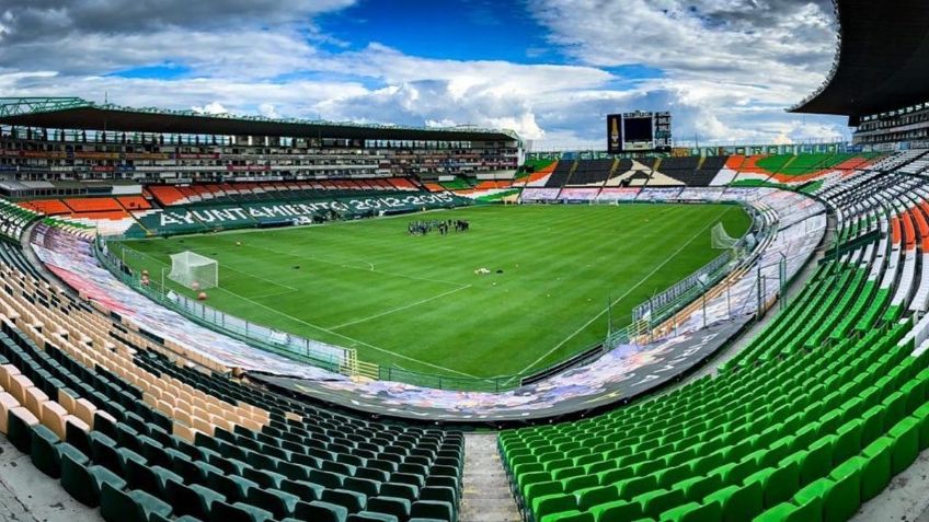 Roberto Zermeño pone una condición a León para usar estadio ante América