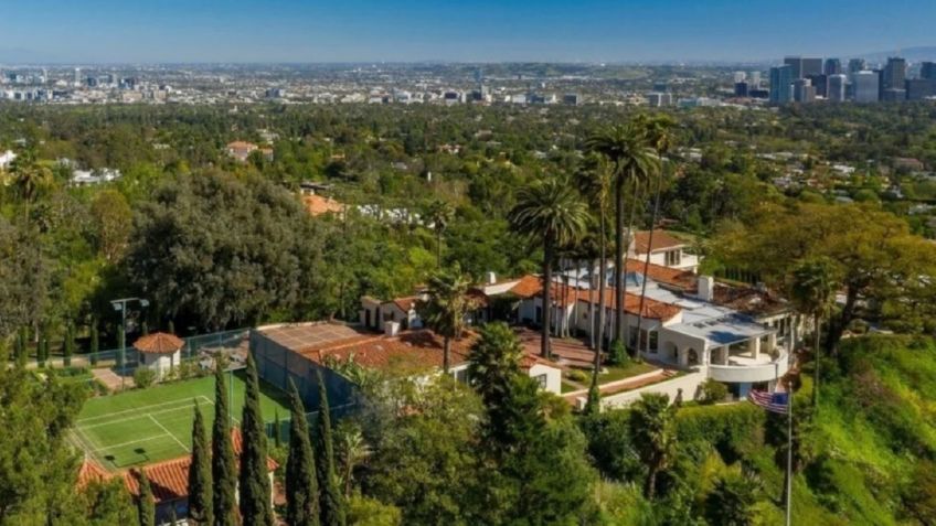 LeBron James compra impresionante nueva mansión de 37 mdd (FOTOS)