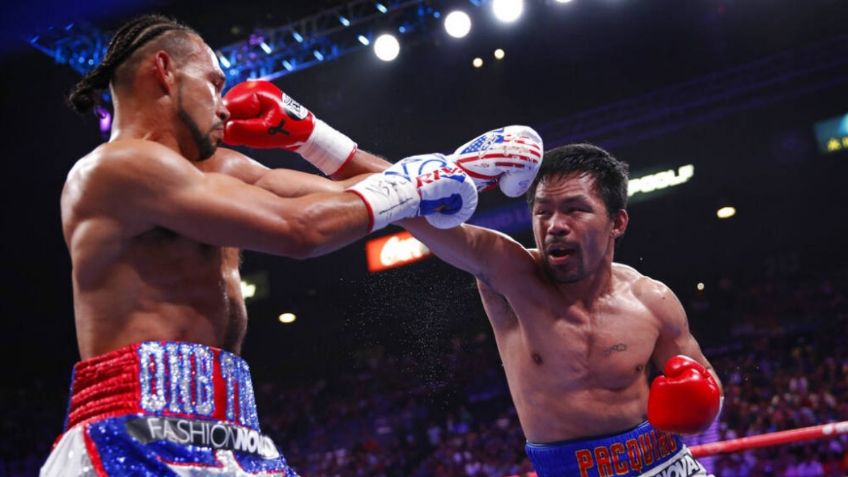 Revelan que Manny Pacquiao aprendió a boxear con videos de este peleador