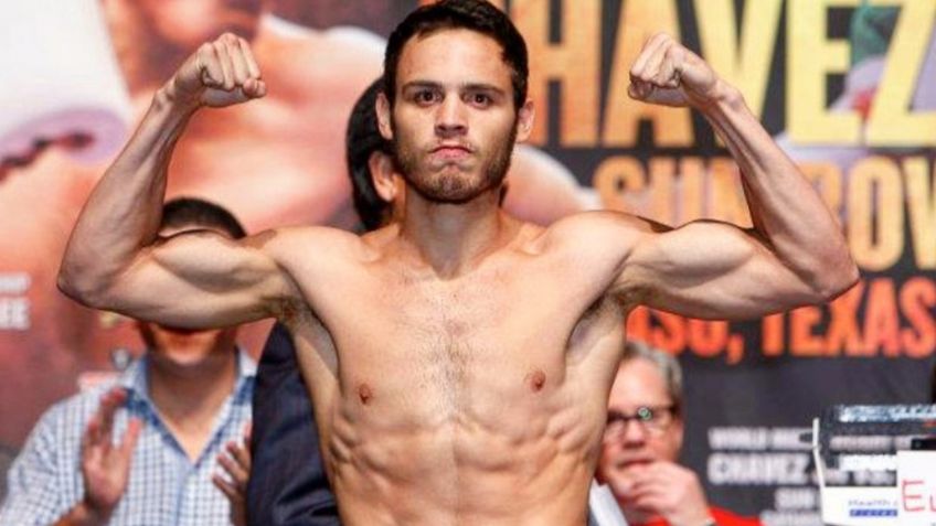 Julio César Chávez Jr. respondió así las críticas de su padre