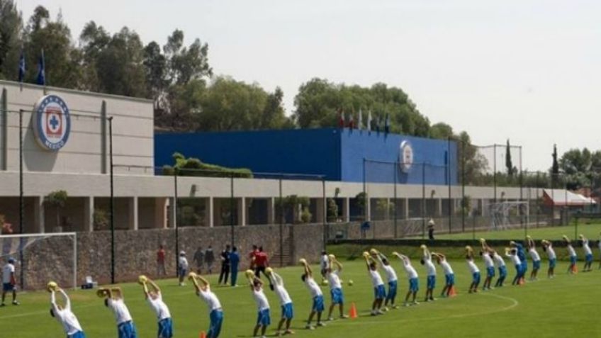 Cruz Azul protege instalaciones de La Noria ante posible 'cruzazuleada' en final