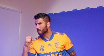 Gignac recibe las mañanitas de cumpleaños de Tigres y de toda Francia