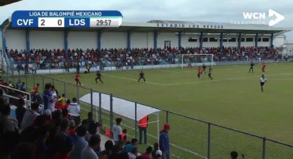 Liga de Balompié: Aficionados en Veracruz llenan estadio pese a rebrote de Covid-19