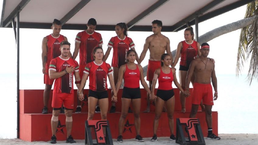 Exatlón México: Revelan equipo que sufrirá eliminación el domingo 8 de noviembre