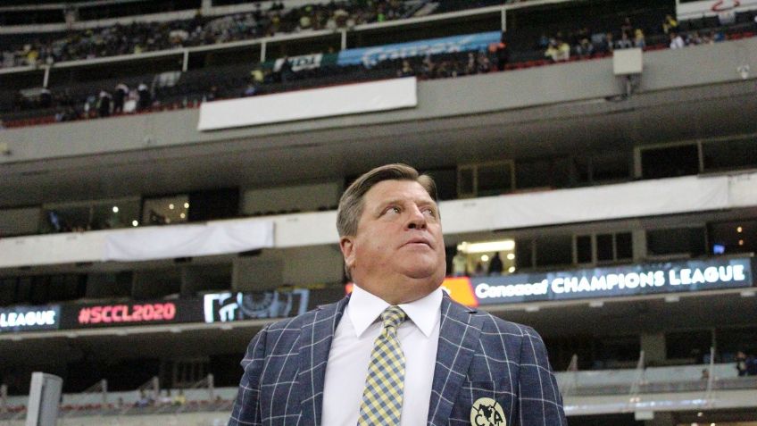 Club América: ¿Por qué Miguel Herrera podría irse al LA Galaxy?
