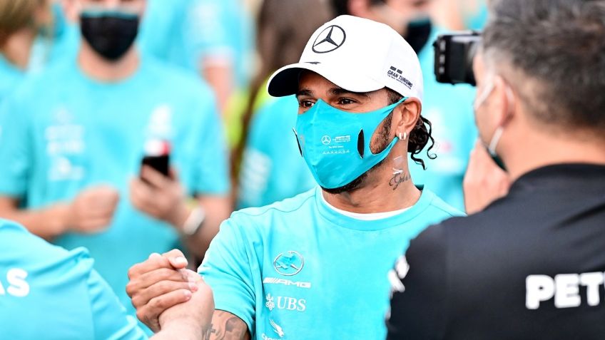Fórmula 1: Lewis Hamilton pone en duda su futuro con esta frase