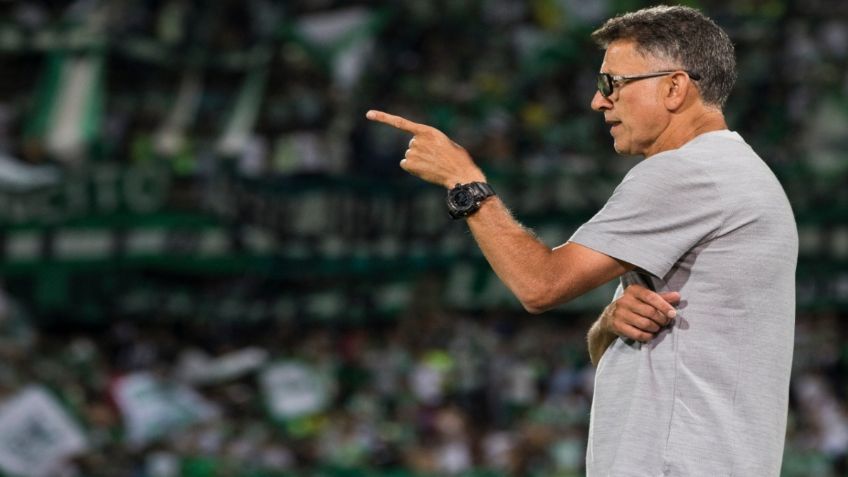 Extécnico de Selección Mexicana se queda sin trabajo ante despido