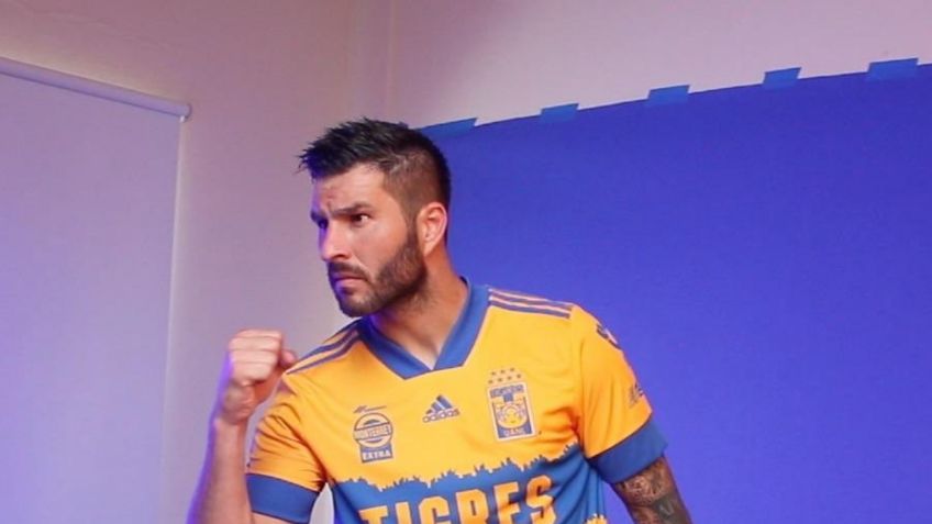 Gignac dejaría Tigres para remplazar a Chicharito Hernández en LA Galaxy