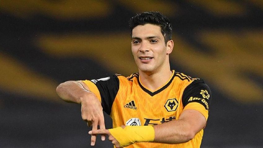 Raúl Jiménez y su esposa agradecen cariño y apoyo tras cirugía (VIDEO)