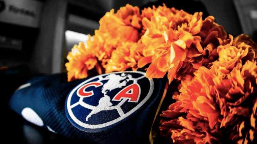 América recuerda a aficionados fallecidos por Covid-19, previo al duelo ante Tigres