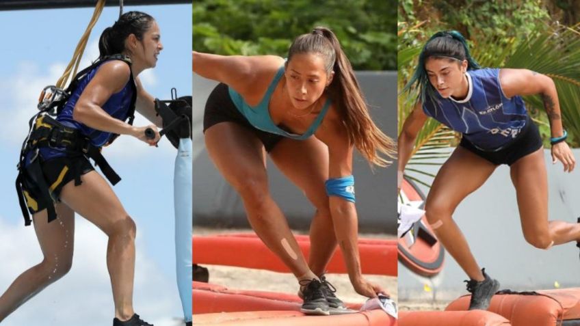 Exatlón México: Ella es la nueva eliminada de los Héroes (domingo 1 de noviembre)