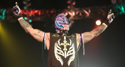 Máquina del tiempo | El día que Rey Mysterio fue despojado de su máscara (VIDEO)