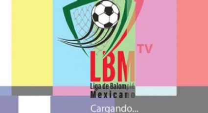 Liga de Balompié en crisis: se queda sin televisora para sus partidos