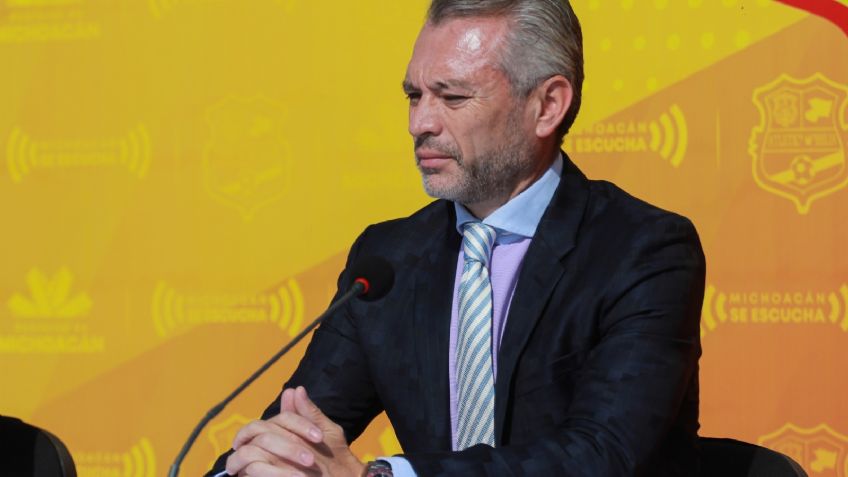 José Luis Higuera causaría la desafiliación del Atlético Morelia