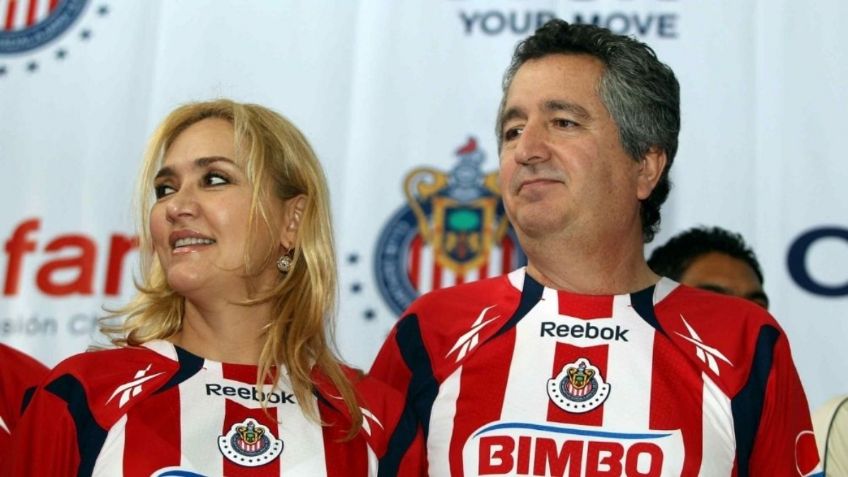 Angélica Fuentes revela amenazas que sufrió de Jorge Vergara en Chivas