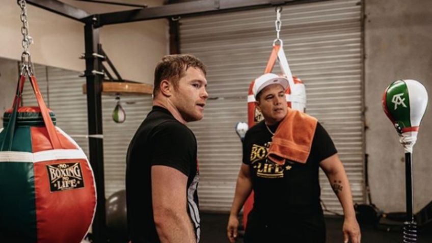 Canelo Álvarez con dos nuevas opciones de rivales para pelear este año