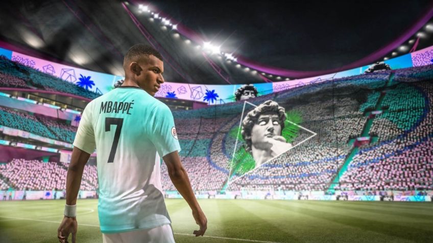 EA Sports revela primeras imágenes del FIFA 21 para PS5 y Xbox Series X