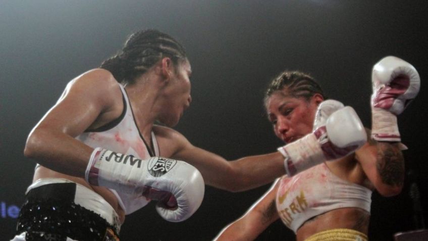 Revancha entre Cobrita Luna y Barby Juárez está en riesgo de no realizarse