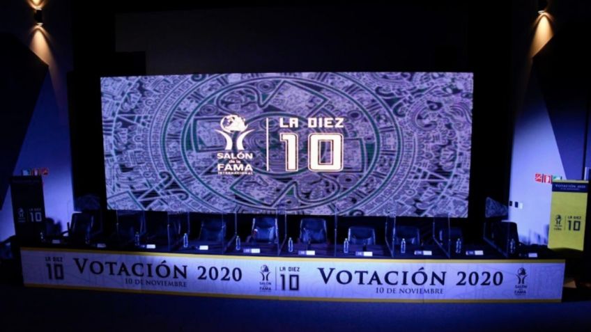 Salon de la Fama: Ronaldinho y Antonio Carlos Santos lideran décima generación