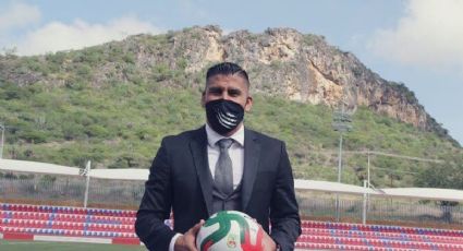 Liga de Balompié cerca del fin: Carlos Salcido renuncia como presidente