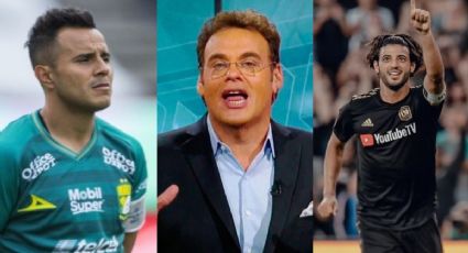 David Faitelson arremete contra Montes y Vela por no querer estar en selección