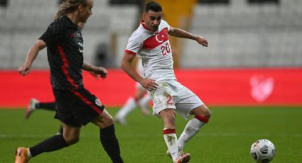 ESCÁNDALO: Futbolista croata juega amistoso contra Turquía, siendo positivo a Covid