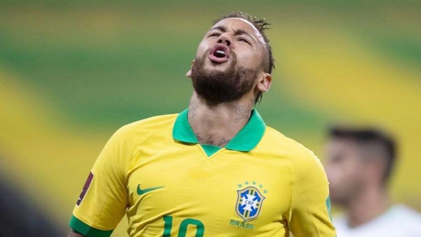 Neymar es baneado de Twitch ¿por culpa de un compañero de selección?