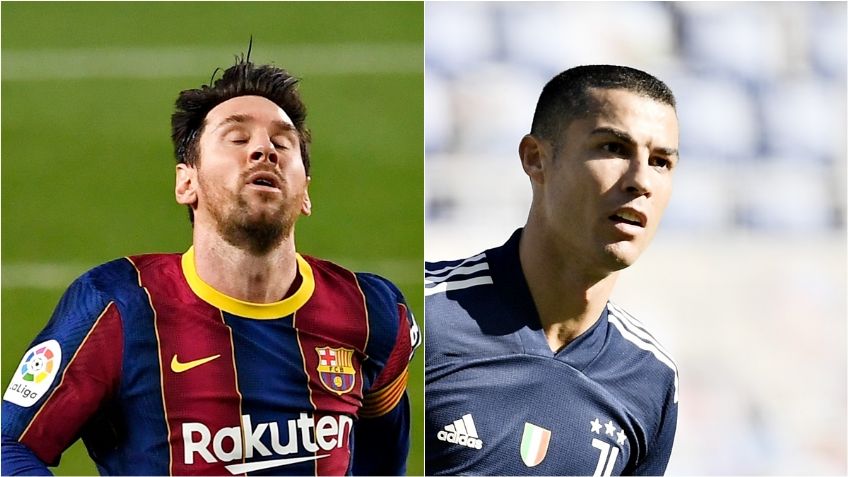 Messi y Cristiano, superados en ingresos por este luchador de UFC