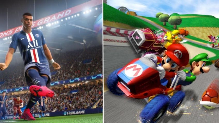 ¿FIFA entre los videojuegos que pueden causar un infarto?