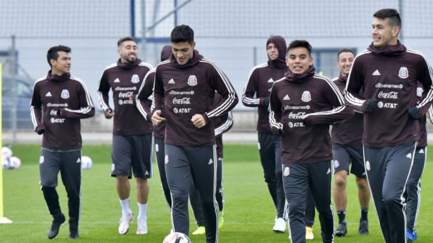 Selección Mexicana: Martino prepara cuadro de lujo con Chucky, Jiménez y Tecatito