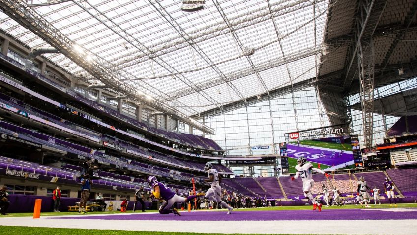 NFL: Minnesota Vikings revela una mala noticia para su afición