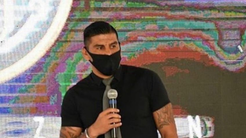 Liga de Balompié: ¡Que siempre no! Salcido da marcha atrás y sigue como presidente