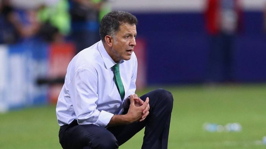 Selección Mexicana: Juan Carlos Osorio, ex técnico del Tri, da positivo por Covid-19